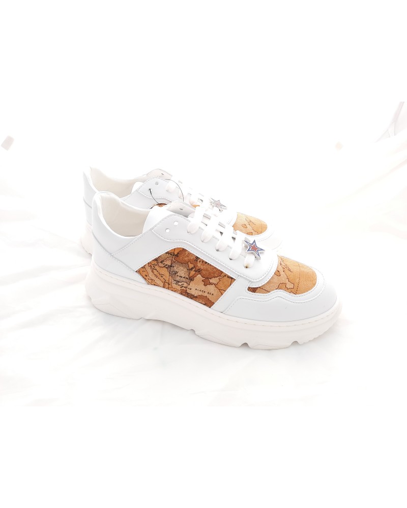 Sneakers alte sales donnavventura geo classic